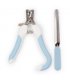 PT025 - Pet Nail Clippers with Alloy Knife Head